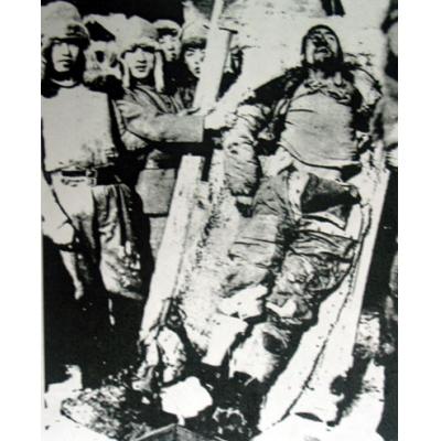 1940年2月23日：杨靖宇牺牲